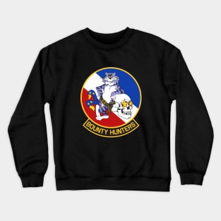 Grumman F-14 Tomcat - Bounty Hunters Crewneck Sweatshirt